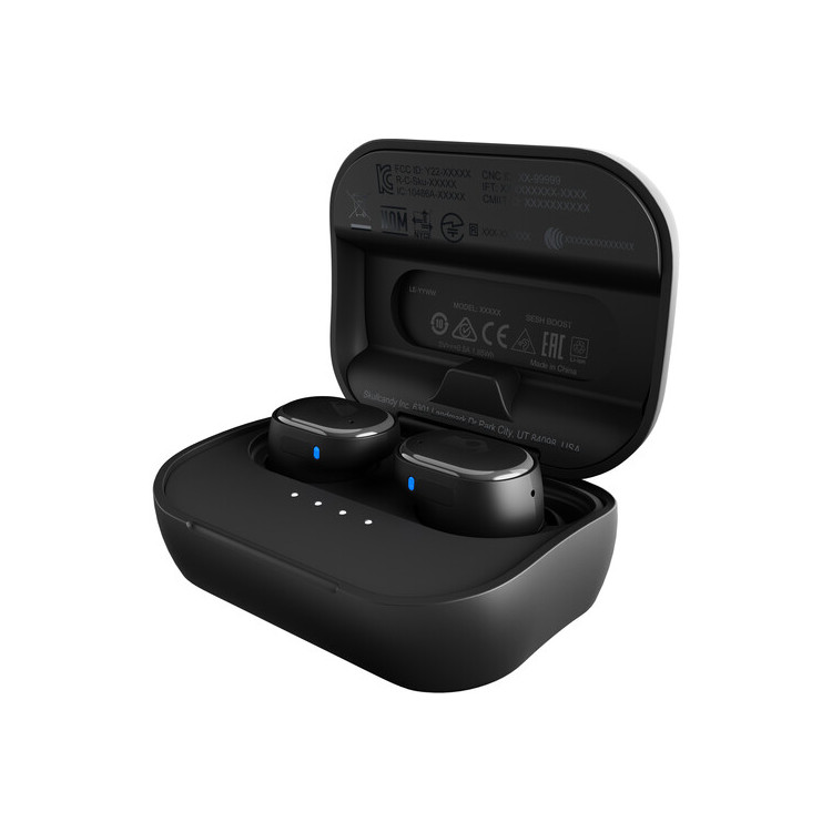 GRIND TRUE WIRELESS HEADSET BLACK