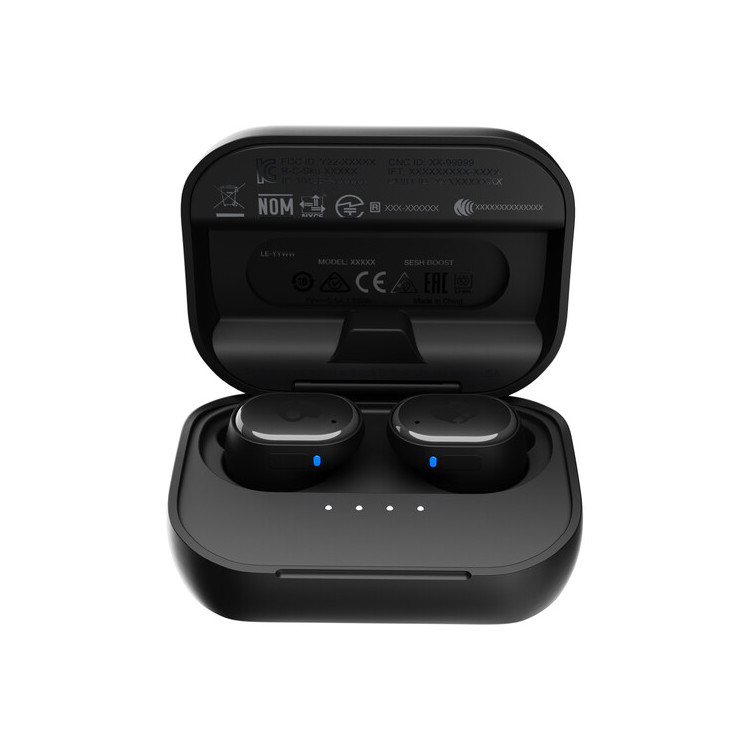 GRIND TRUE WIRELESS HEADSET BLACK