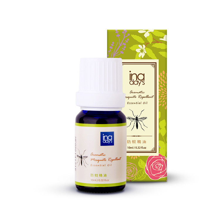 ÓLEO ESSENCIAL ANTI MOSQUITO