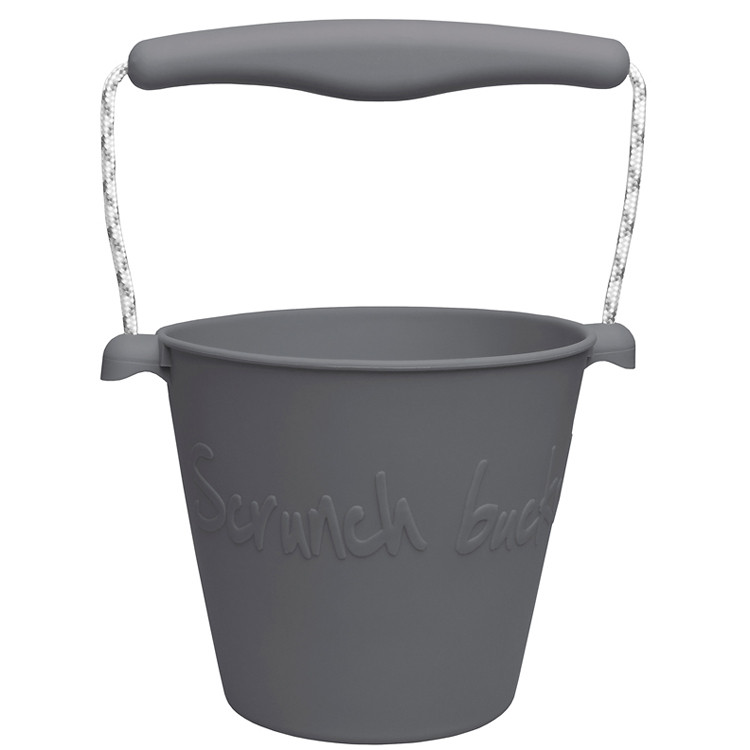 COLD GRAY SOFT BUCKET
