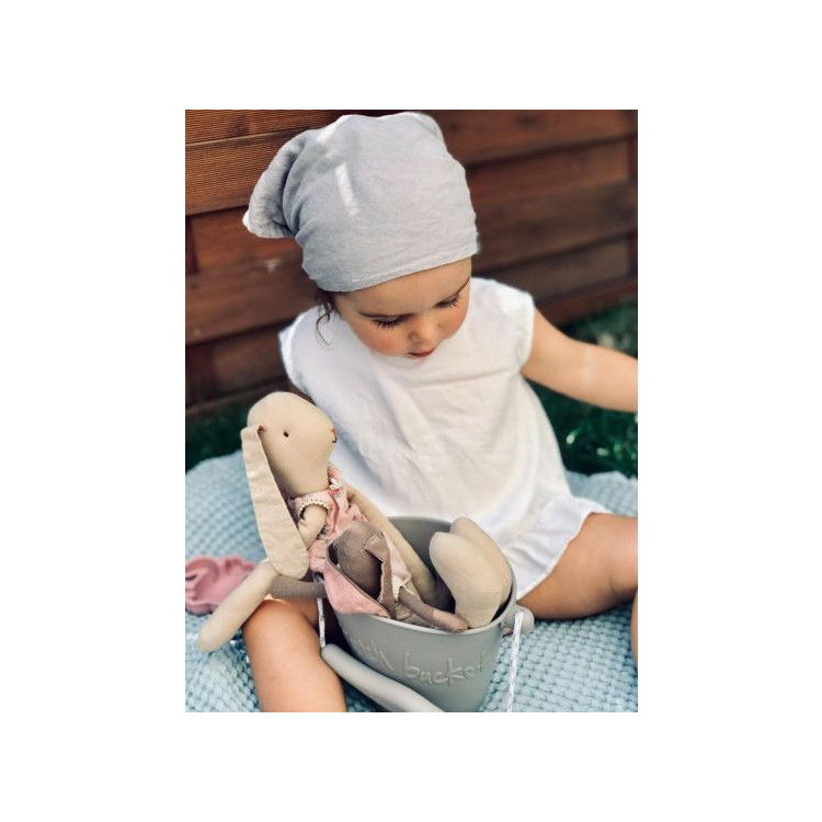 COLD GREY SOFT BUCKET