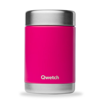 BOITE REPAS ISOTHERME MAGENTA 650ML