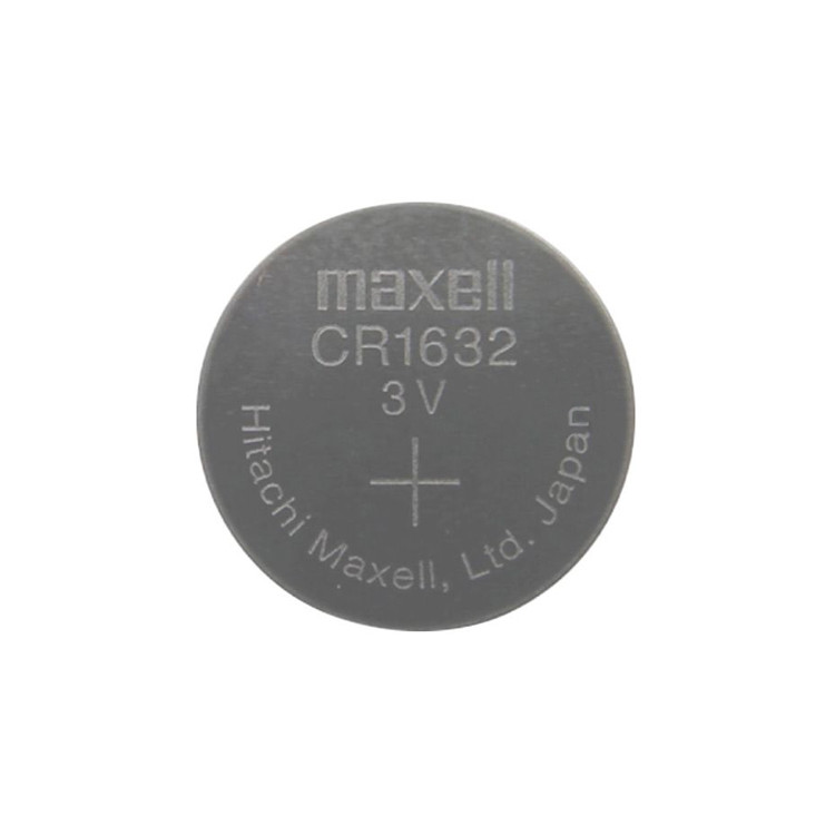LITHIUM BUTTON BATTERY CR1632