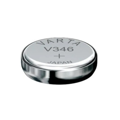 BUTTON BATTERY 1.55V SR712SW 2