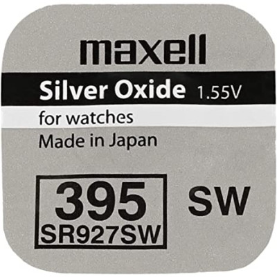 PILE BOUTON SR927 1.55 V