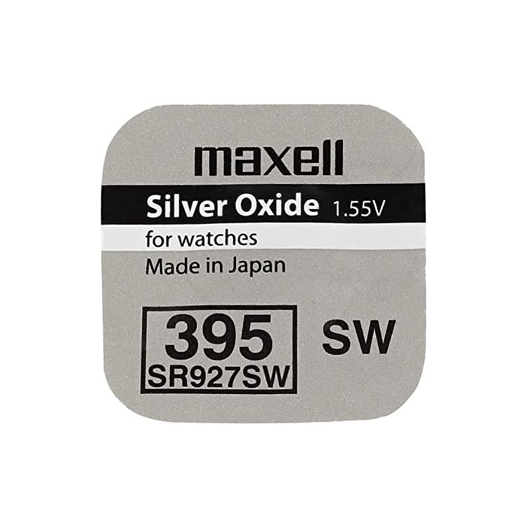PILE BOUTON SR927 1.55 V