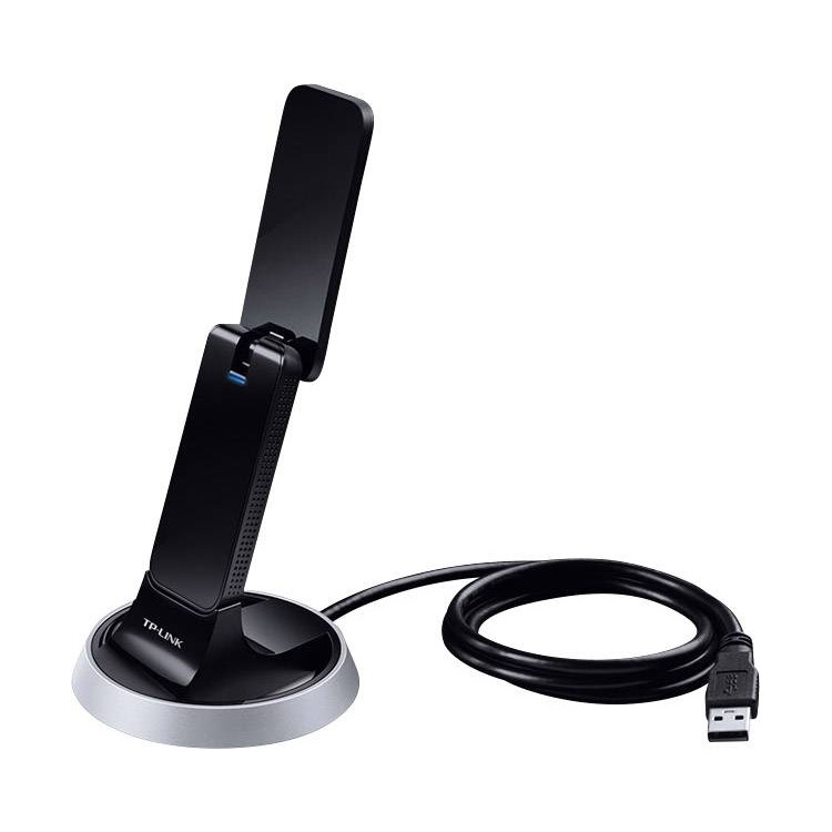 AC1900 T9UH DUAL BAND WIFI USB ADAPTER BLACK