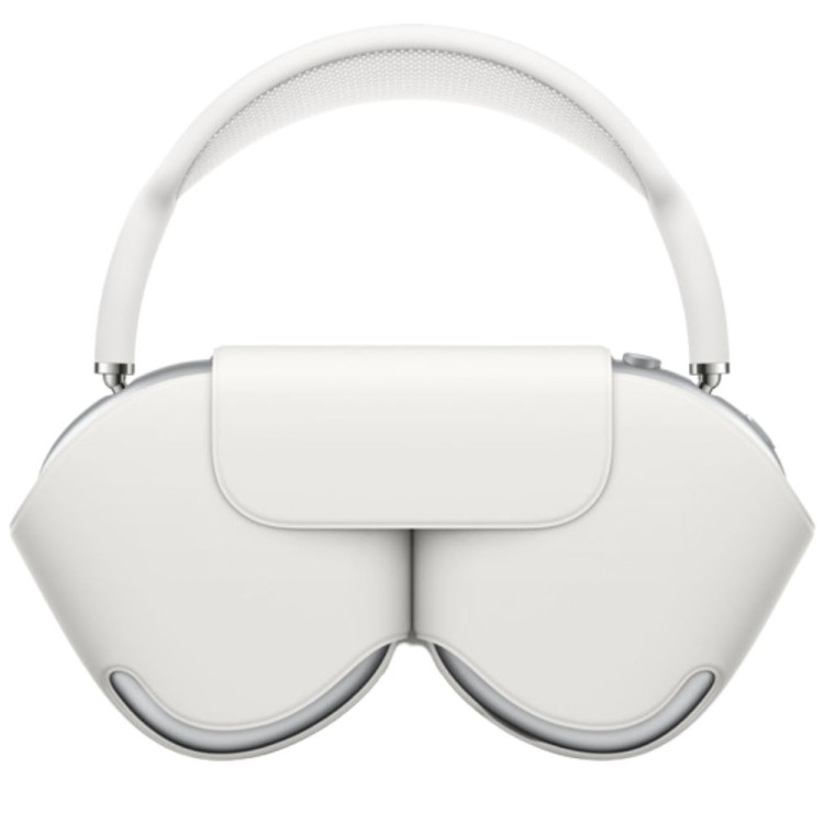 AIR POD S MAX SILVER