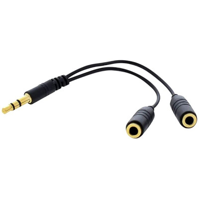 DOUBLEUR JACK 3.5 MM