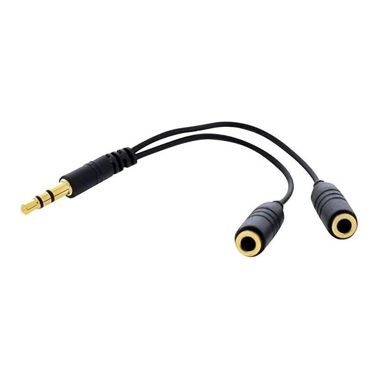 DOUBLEUR JACK 3.5 MM