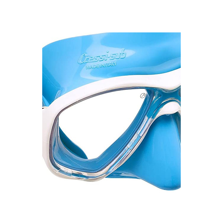 MAREA DIVING SUIT + BLUE JUNIOR TOP