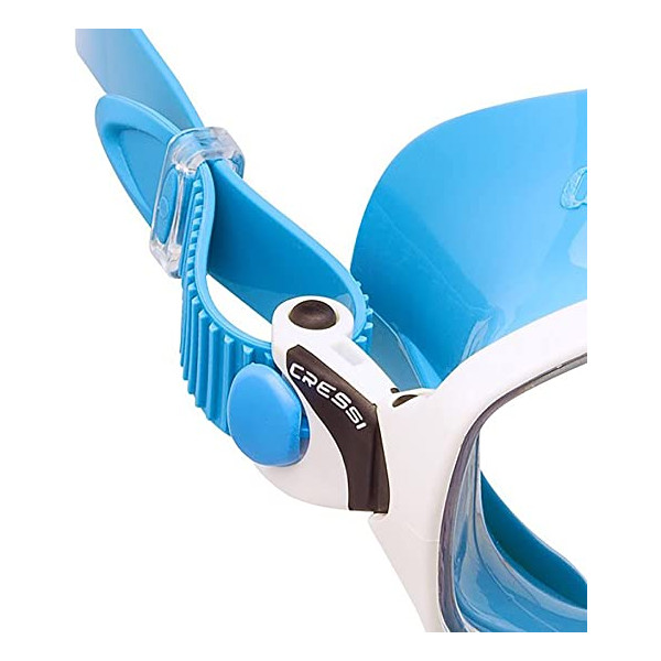 ENSEMBLE DE PLONGEE MAREA + TOP JUNIOR BLEU