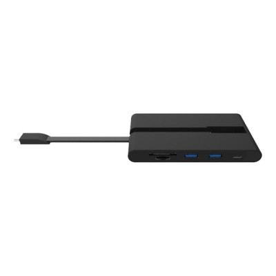 MINI STATION D'ACCUEIL USB-C MULTIPORT