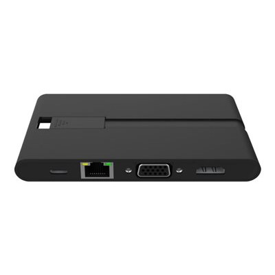 MINI USB-C MULTIPORT DOCKING STATION 2