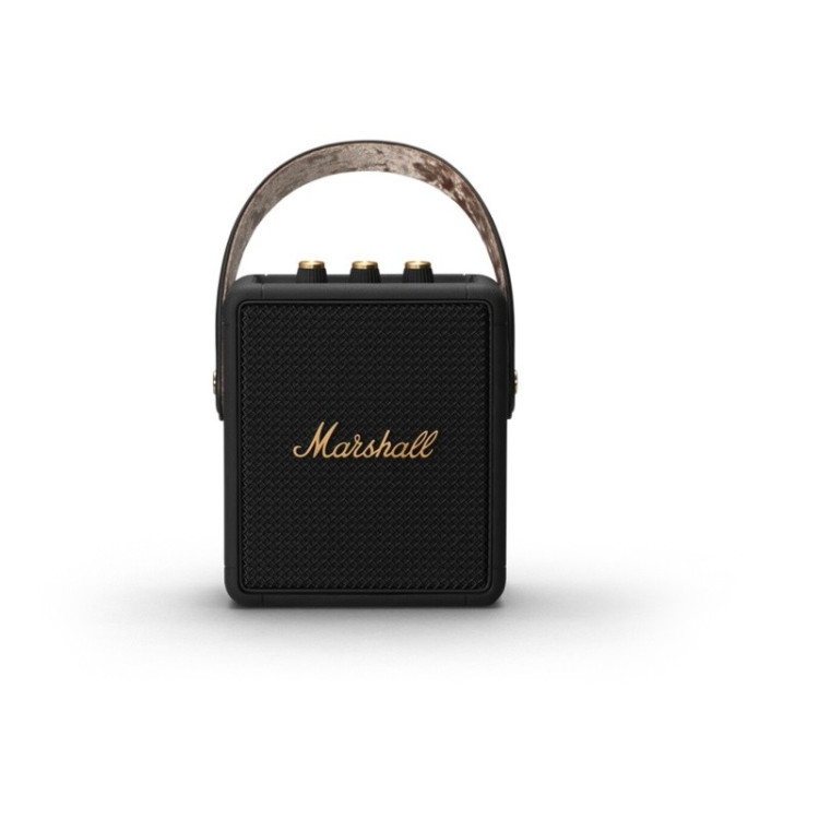 ALTO-FALANTE BLUETOOTH WATERPROOF STOCKWELL II PRETO E OURO