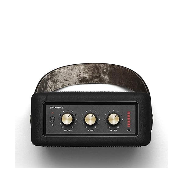 ALTO-FALANTE BLUETOOTH WATERPROOF STOCKWELL II PRETO E OURO
