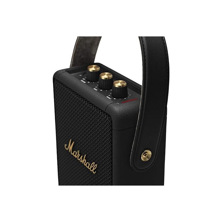ALTO-FALANTE BLUETOOTH WATERPROOF STOCKWELL II PRETO E OURO