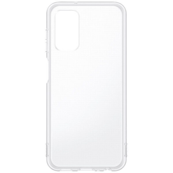 COQUE ARRIERE SOUPLE ULTRA FINE GALAXY A13 4G TRANSPARENT