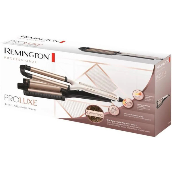 WAVER 4 EM 1 CURLING IRON PROLUXE AJUSTÁVEL