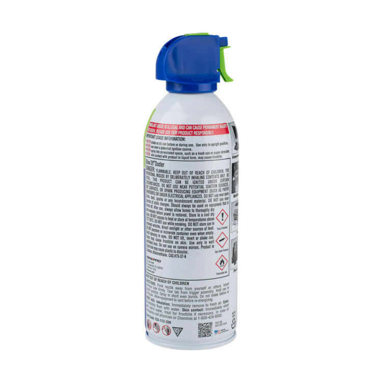 SPRAY ANTI-POEIRA 152 A-8 236 ML