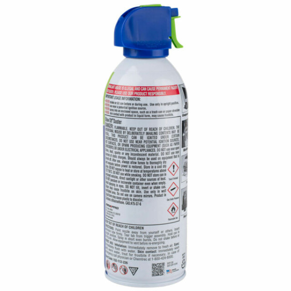 SPRAY ANTI-POEIRA 152 A-8 236 ML