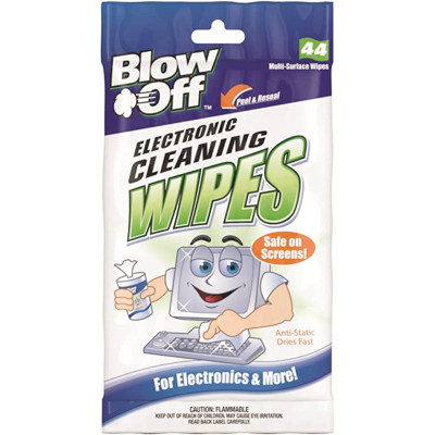 CLEANING WIPES FOR ELECTRONICS (X44) 2