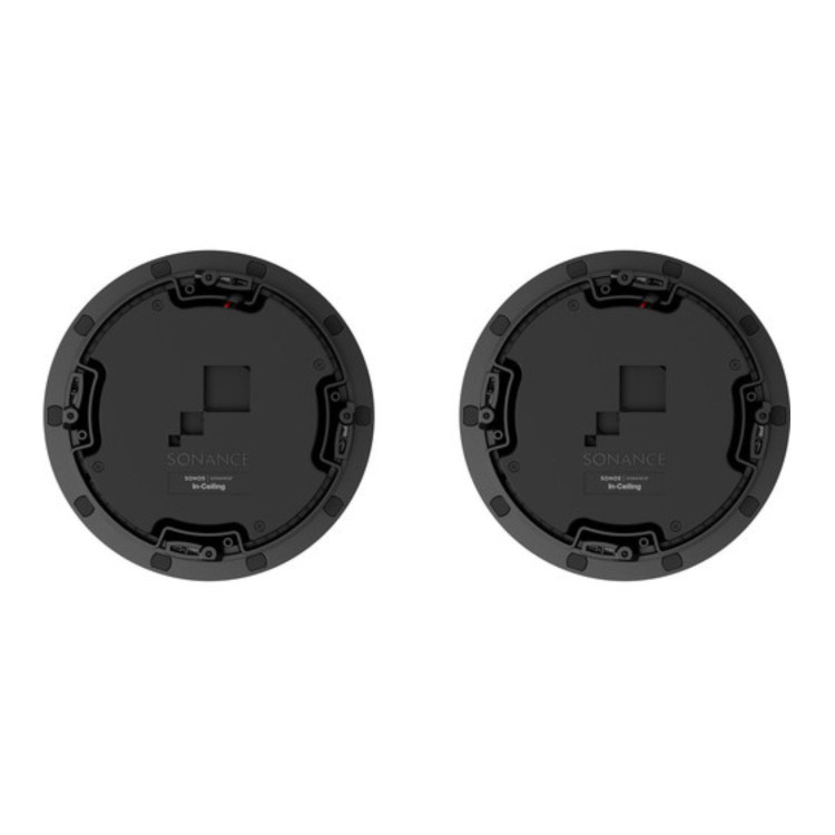 CEILING SPEAKER (PAIR) WHITE