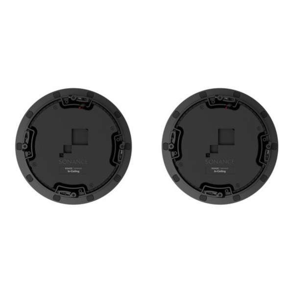 CEILING SPEAKER (PAIR) WHITE