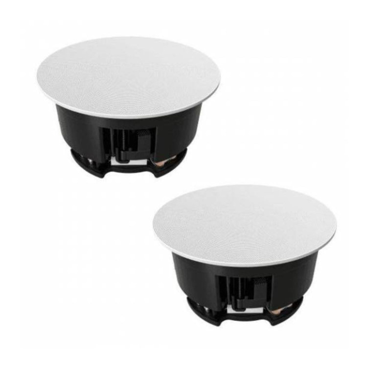 CEILING SPEAKER (PAIR) WHITE