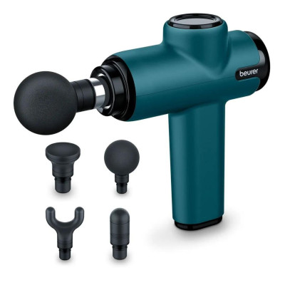 PISTOLET DE MASSAGE MG 99 BLEU