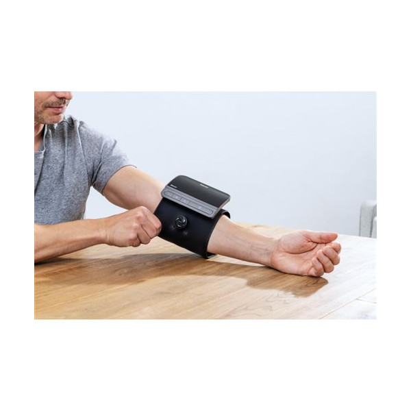 BM 81 EASYLOCK ARM BLOOD Esfigmomanômetro PRETO