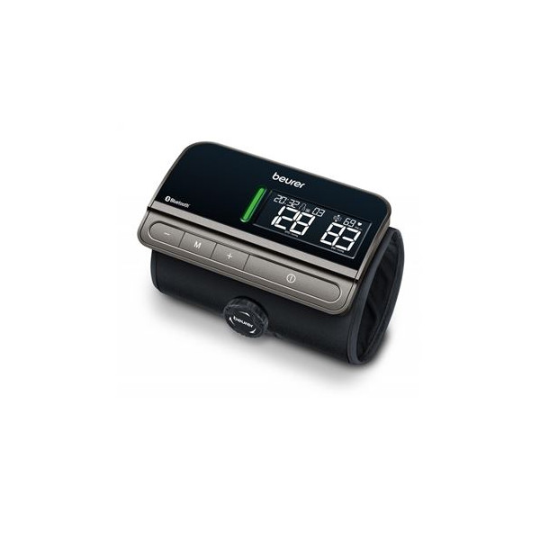 BM 81 EASYLOCK ARM BLOOD Esfigmomanômetro PRETO