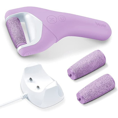 PURPLE WATERPROOF FOOT SANDER