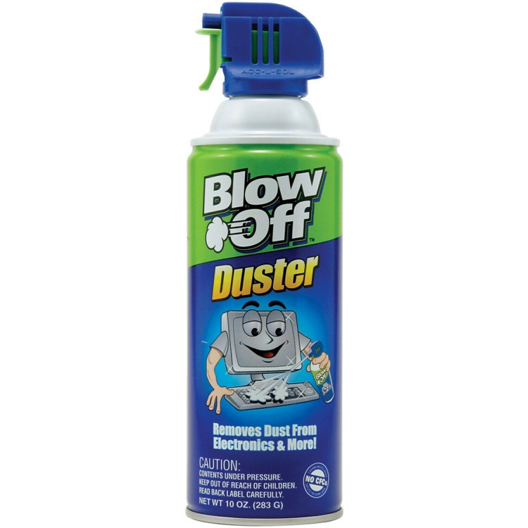 SPRAY ANTI-POUSSIERE152 A-8 295 ML