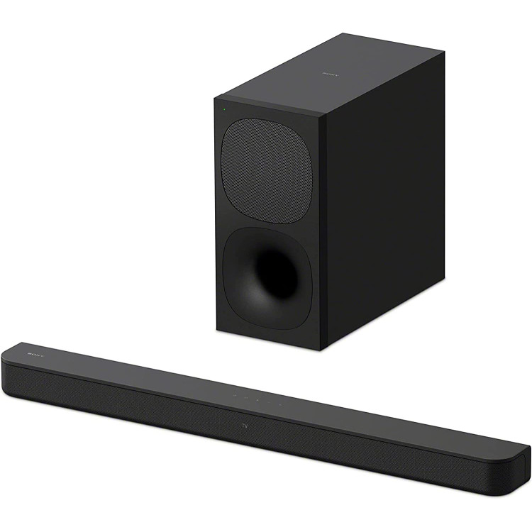 BARRA DE SOM E SUBWOOFER HT-S400