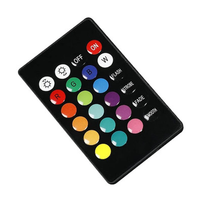 BANDE LED DRAKKAR AURORA 5M ROUGE 2