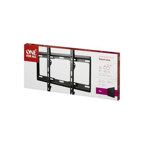 SUPORTE DE PAREDE SMART TV SUP ''