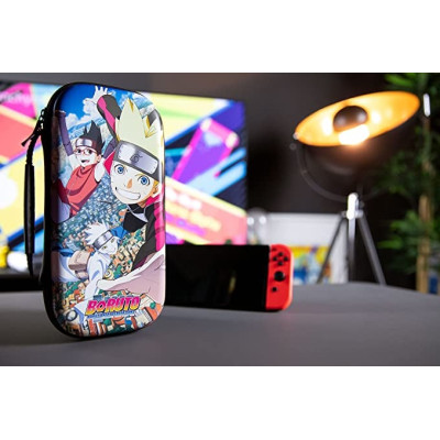 HOUSSE DE PROTECTION POUR CONSOLE SWITCH BORUTO FLY 2