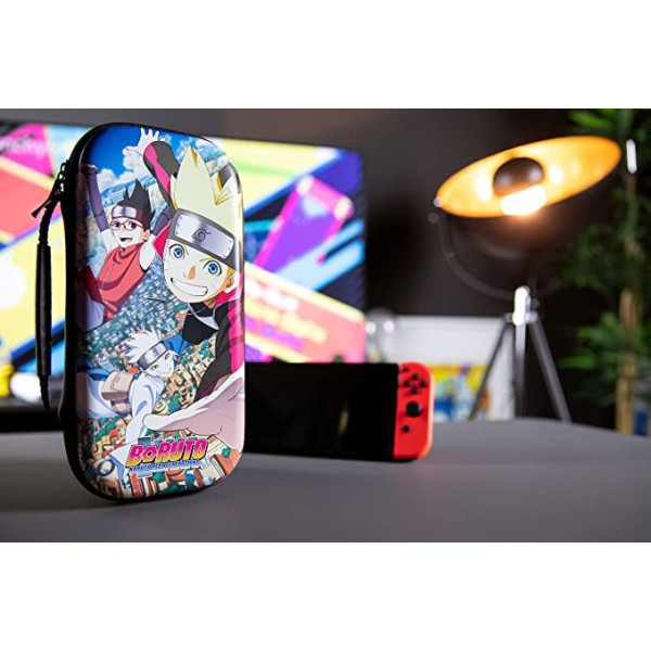 CAPA PROTETORA PARA SWITCH BORUTO FLY CONSOLE