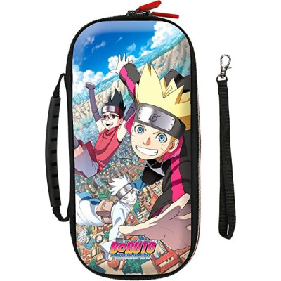 HOUSSE DE PROTECTION POUR CONSOLE SWITCH BORUTO FLY