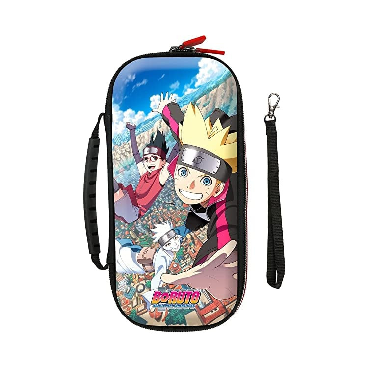 CAPA PROTETORA PARA SWITCH BORUTO FLY CONSOLE