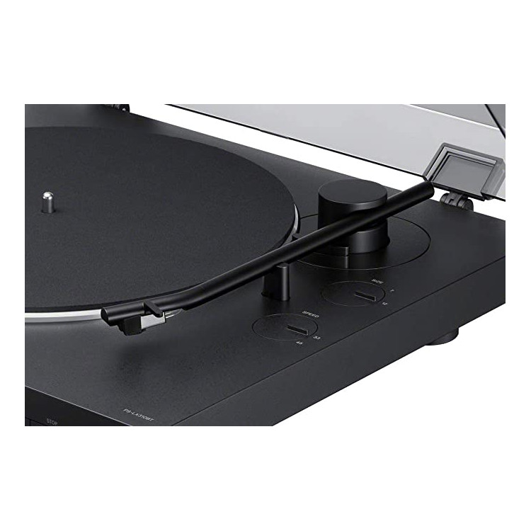 PLATINE VINYLE SANS FIL PS-LX310BT NOIR