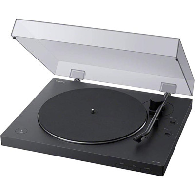 PS-LX310BT WIRELESS TURNTABLE BLACK 2