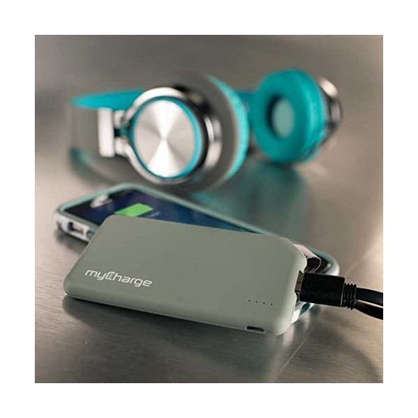 PORTABLE BATTERY GO MINI 2600 MAH GREEN