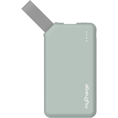 BATTERIE PORTABLE GO MINI 2600 MAH VERT