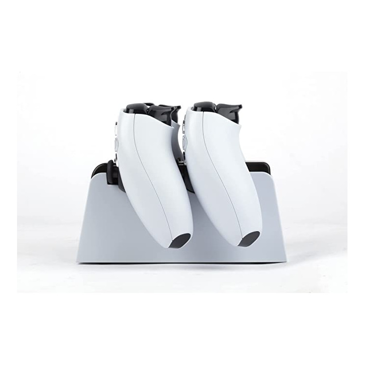 DUAL CHARGING STATION FOR DUALSENSE PS5 MYTHICS CONTROLLERS