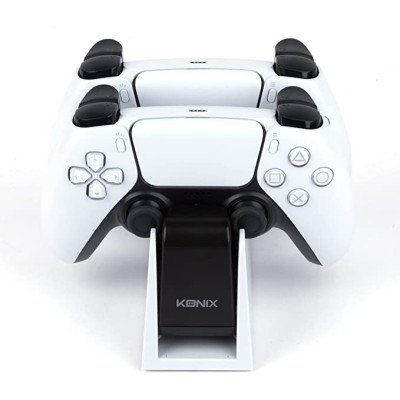 DOUBLE STATION DE CHARGE POUR MANETTES DUALSENSE PS5 MYTHICS 2