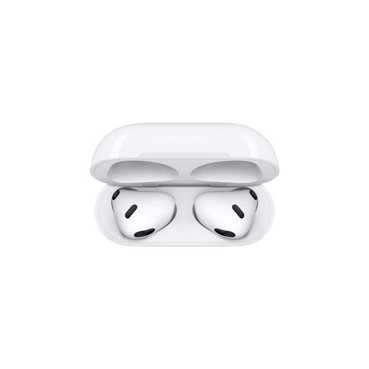 AIR POD S 3 WITH WHITE LIGHTNING CHARGING CASE 2021