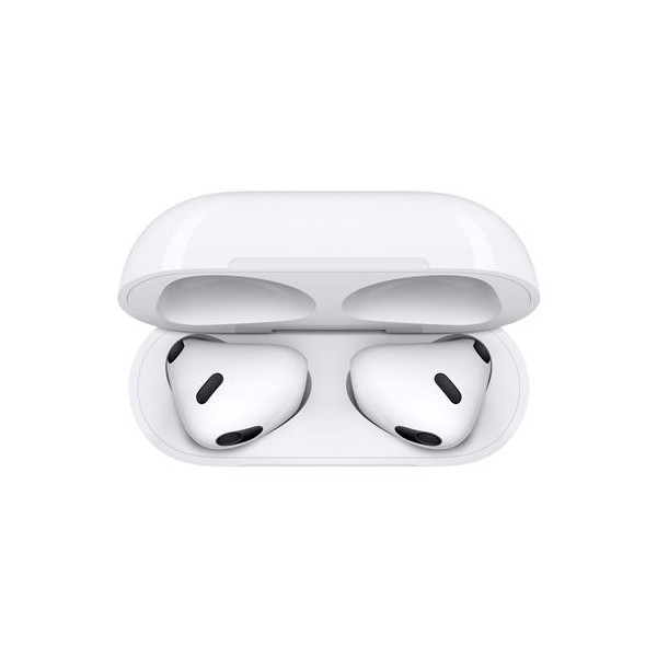 AIR POD S 3 WITH WHITE LIGHTNING CHARGING CASE 2021