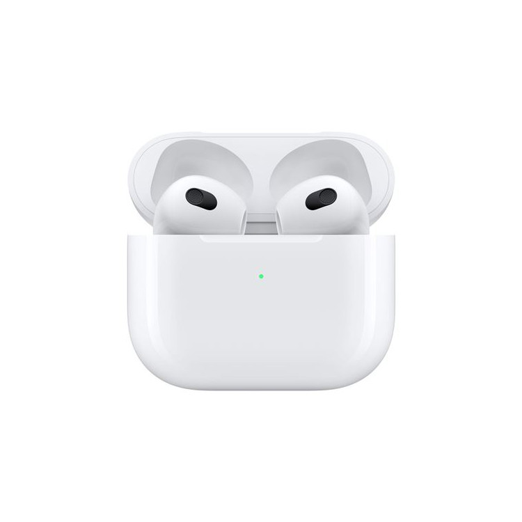 AIR POD S 3 WITH WHITE LIGHTNING CHARGING CASE 2021